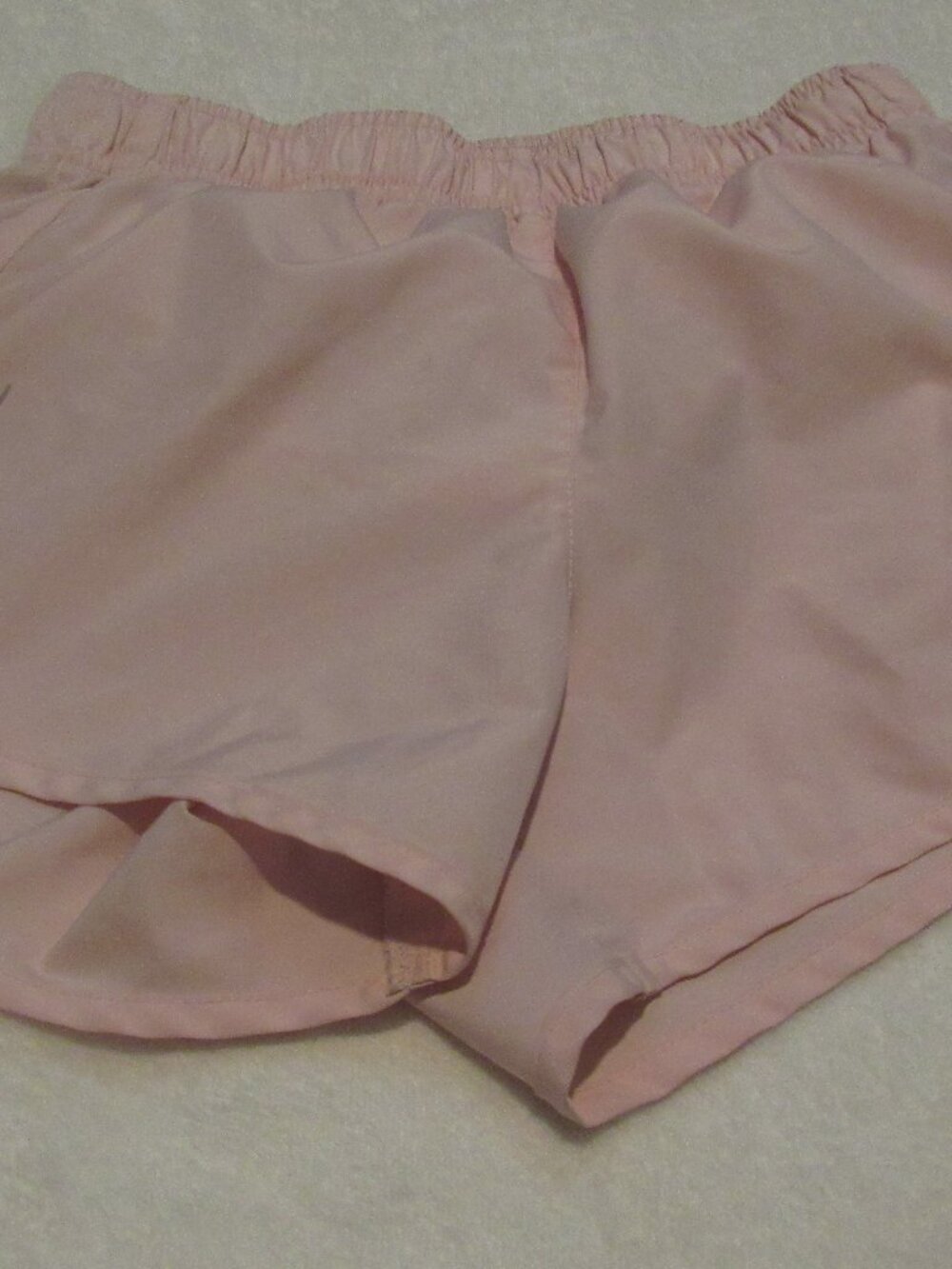 Nike Dri-Fit Pink Shorts Size XS USED